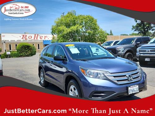 2014 Honda CR-V LX
