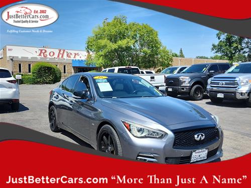 2016 Infiniti Q50 3.0t Premium