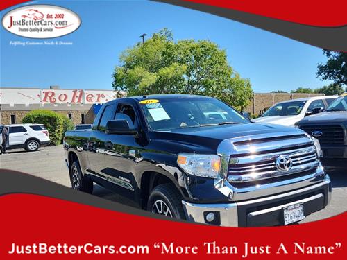 2016 Toyota Tundra SR5