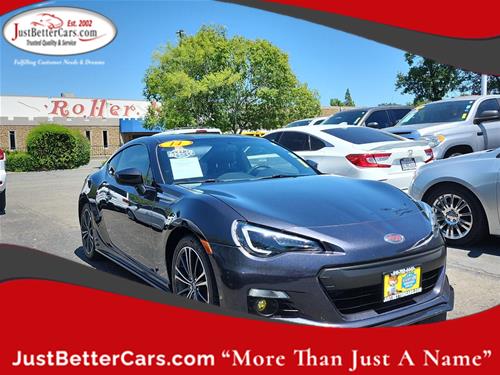 2014 Subaru BRZ Limited