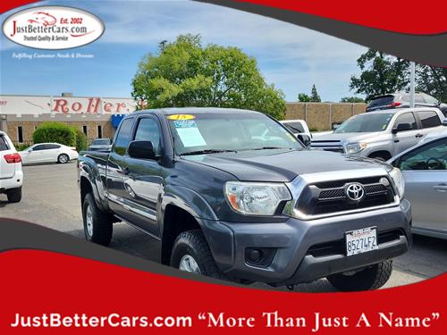 2015 Toyota Tacoma PreRunner