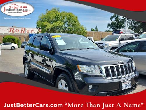 2013 Jeep Grand Cherokee Laredo