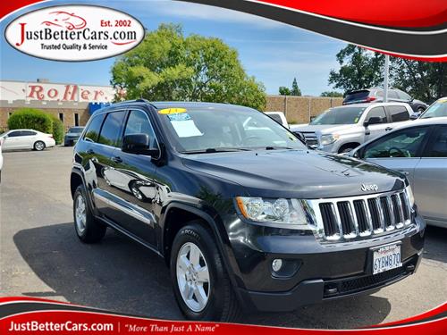 2013 Jeep Grand Cherokee Laredo