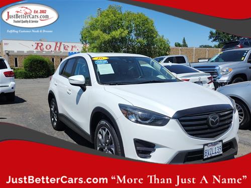 2016 Mazda CX-5 Grand Touring