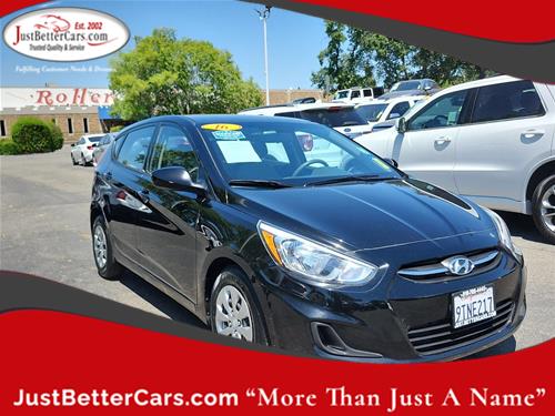 2016 Hyundai Accent SE