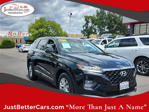 2019 Hyundai Santa Fe SE