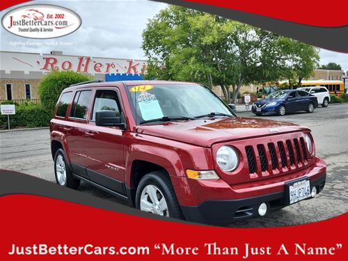 2014 Jeep Patriot Latitude