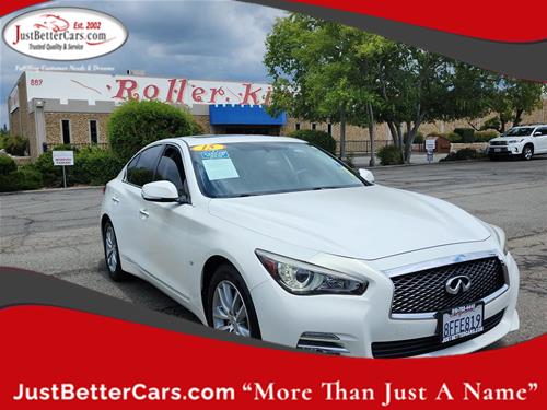 2015 Infiniti Q50 Premium