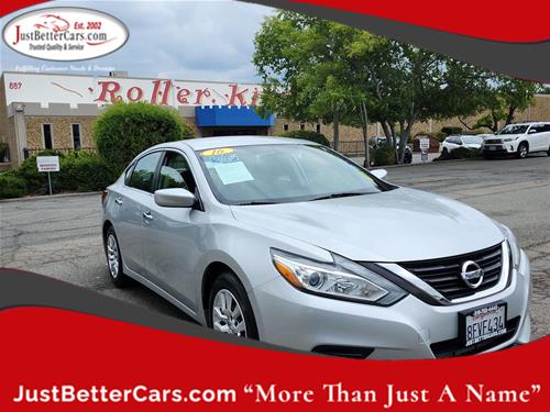 2016 Nissan Altima 2.5 S