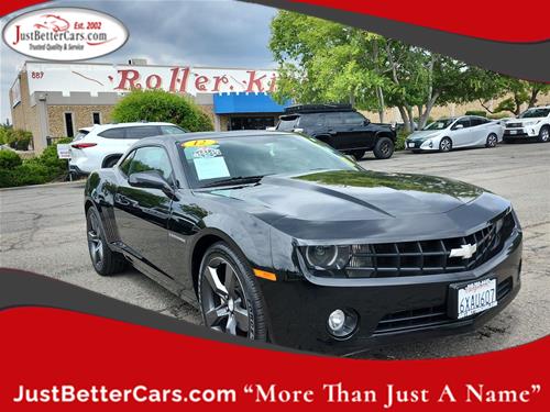 2012 Chevrolet Camaro 1LT