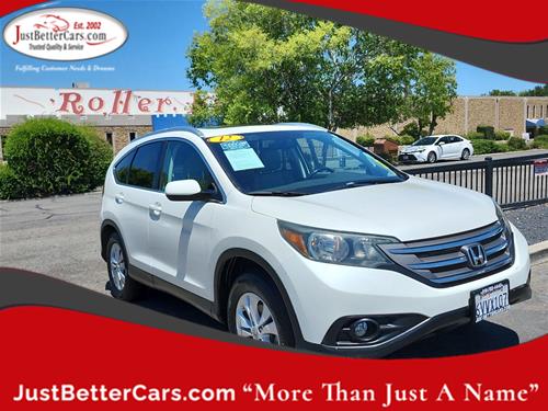 2012 Honda CR-V EX-L