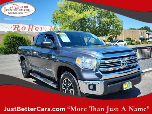 2016 Toyota Tundra SR5