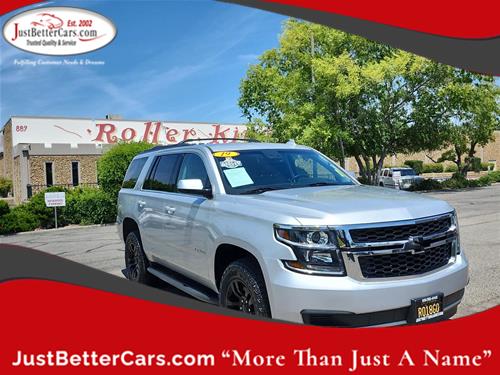 2019 Chevrolet Tahoe LT