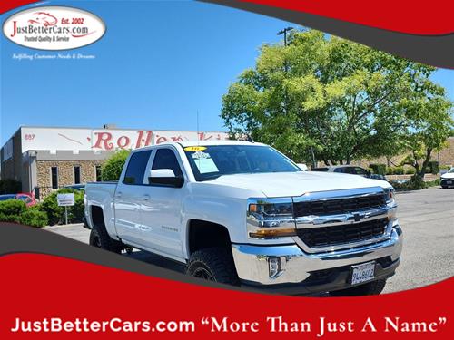2016 Chevrolet Silverado 1500 LT