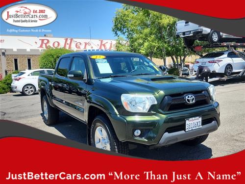 2013 Toyota Tacoma PreRunner
