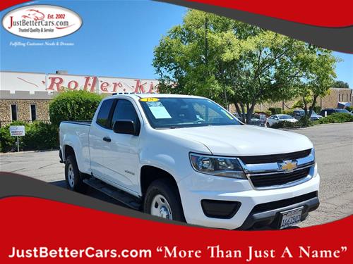 2018 Chevrolet Colorado 2WD Work Truck