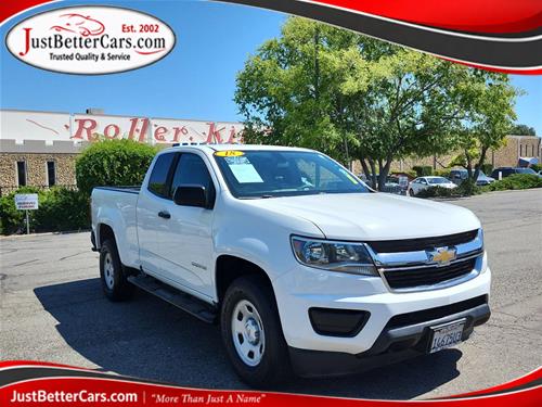 2018 Chevrolet Colorado 2WD Work Truck