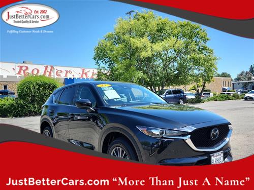 2019 Mazda CX-5 Touring