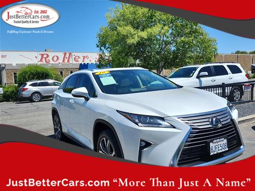 2019 Lexus RX 350 RX 350