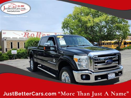 2012 Ford F-350 Lariat