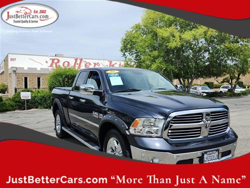 2016 RAM 1500 Big Horn