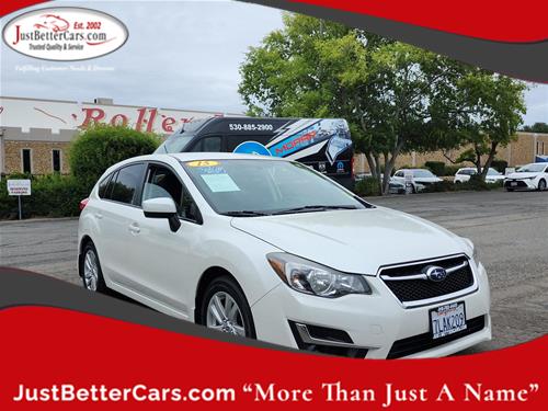2015 Subaru Impreza 2.0i Premium