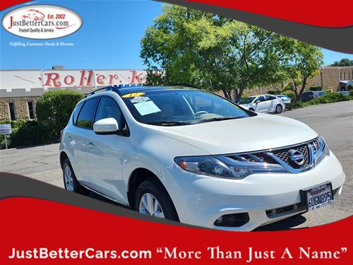 2012 Nissan Murano SV