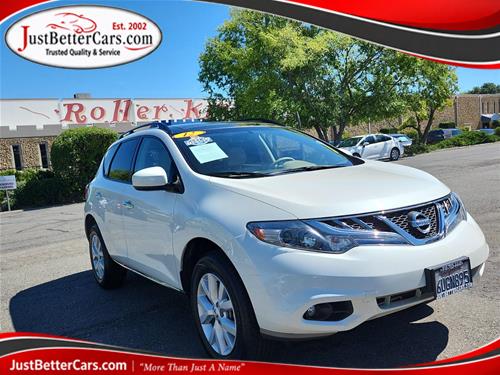 2012 Nissan Murano SV