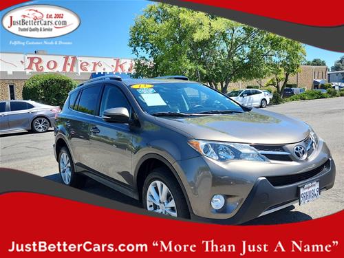 2013 Toyota RAV4 Limited