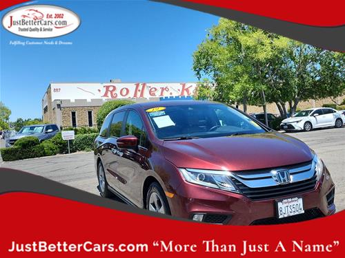 2019 Honda Odyssey EX-L
