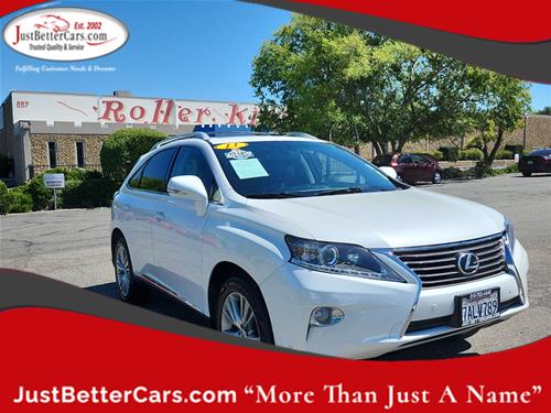 2013 Lexus RX 350 F Sport