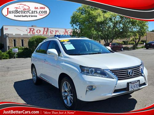 2013 Lexus RX 350 F Sport