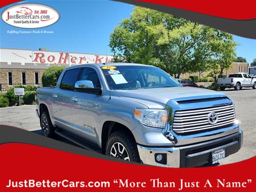 2016 Toyota Tundra LTD