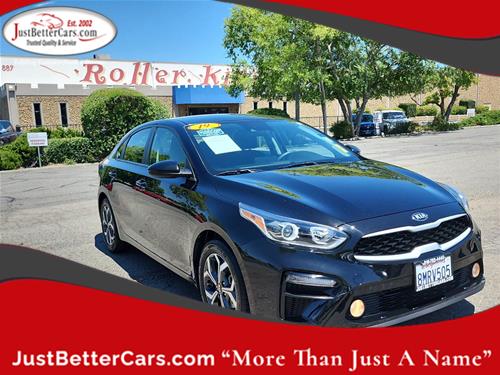 2019 Kia Forte LXS