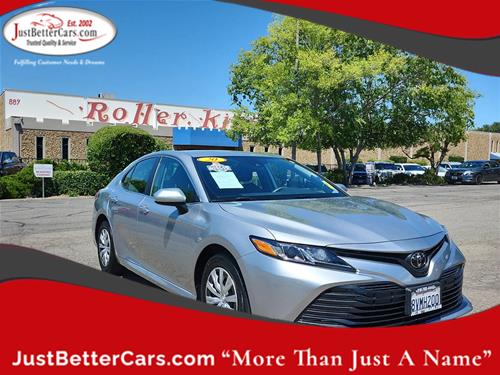 2020 Toyota Camry L