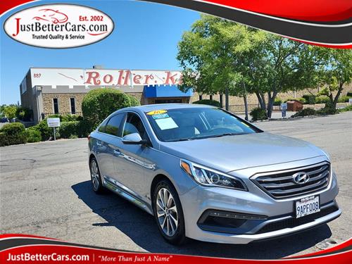 2016 Hyundai Sonata 2.4L Sport