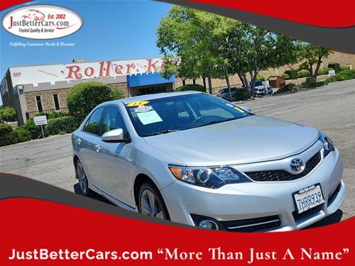 2014 Toyota Camry XLE