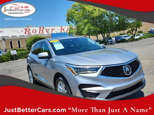 2019 Acura RDX Standard