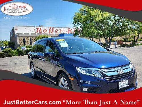 2020 Honda Odyssey EX-L