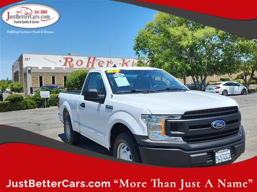 2020 Ford F-150 XL