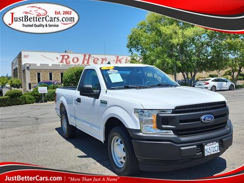 2020 Ford F-150 XL