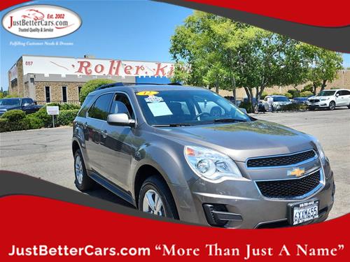 2012 Chevrolet Equinox LT w/1LT