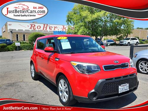 2015 Kia Soul +