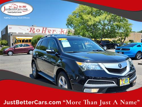 2011 Acura MDX Tech Pkg