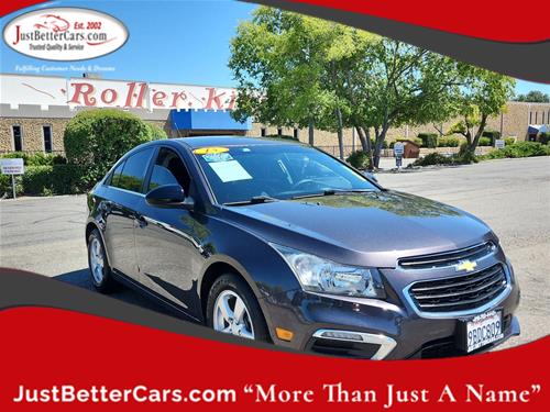 2015 Chevrolet Cruze LT