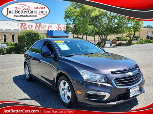 2015 Chevrolet Cruze LT