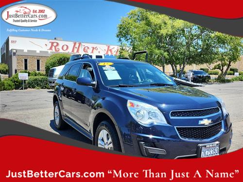 2015 Chevrolet Equinox LT