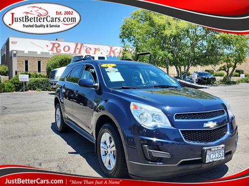 2015 Chevrolet Equinox LT