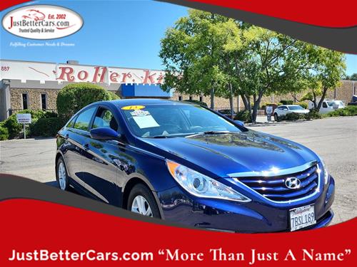 2013 Hyundai Sonata GLS PZEV