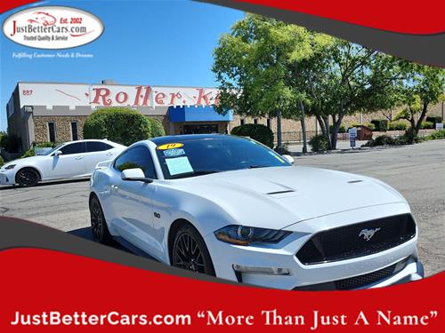 2019 Ford Mustang GT Premium
